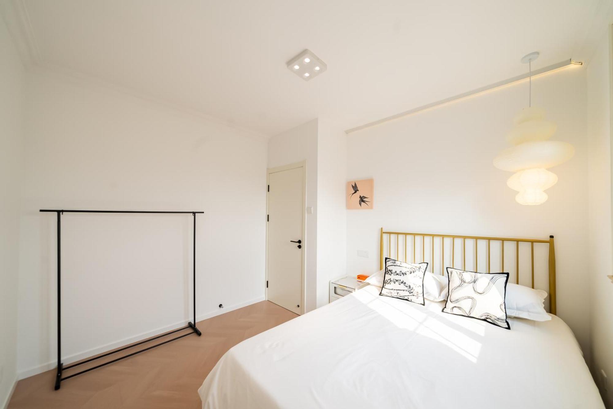 Shanghai Yi Du B&B -Family - Friendly Suite Close To People'S Square And Subway Eksteriør billede