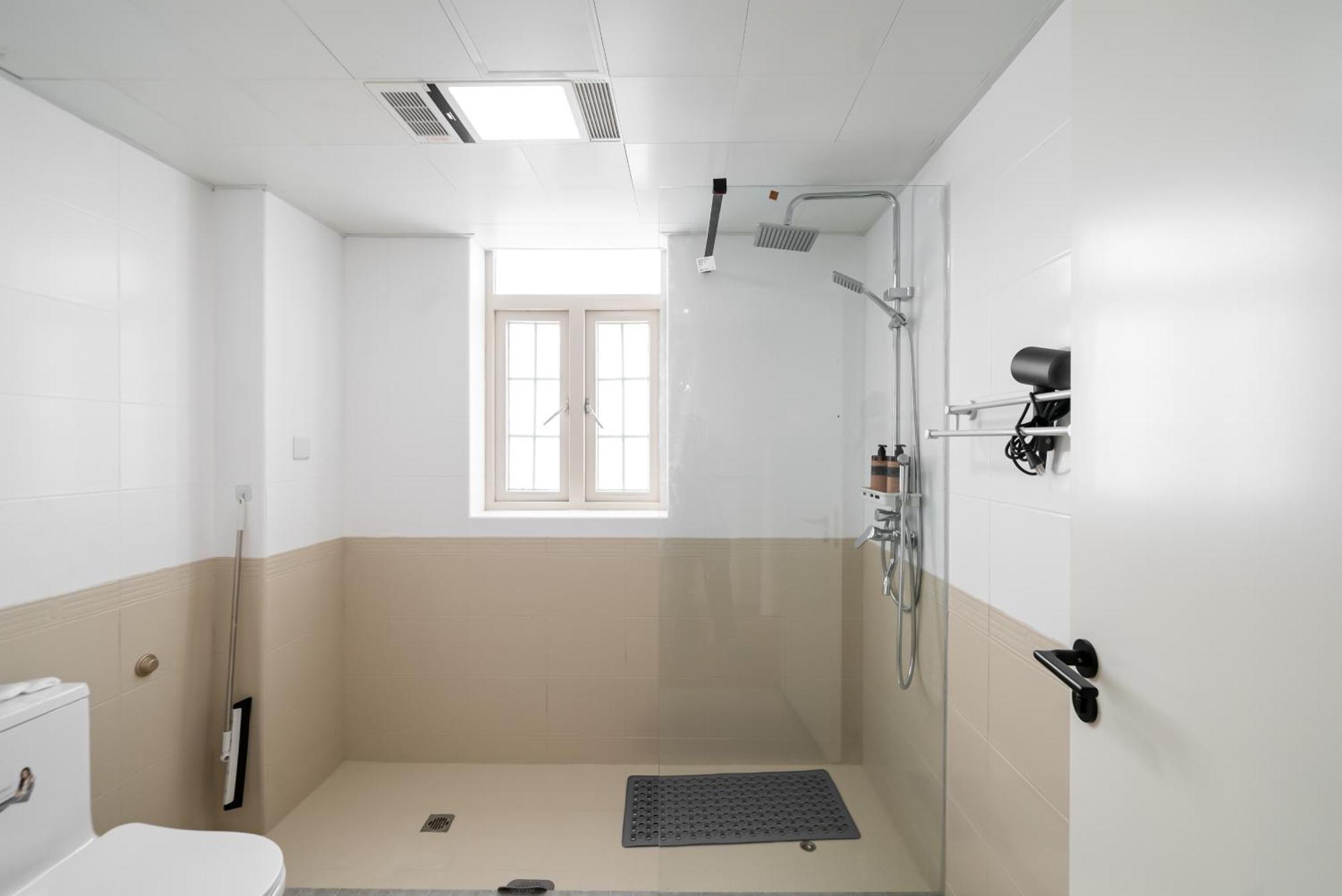 Shanghai Yi Du B&B -Family - Friendly Suite Close To People'S Square And Subway Eksteriør billede