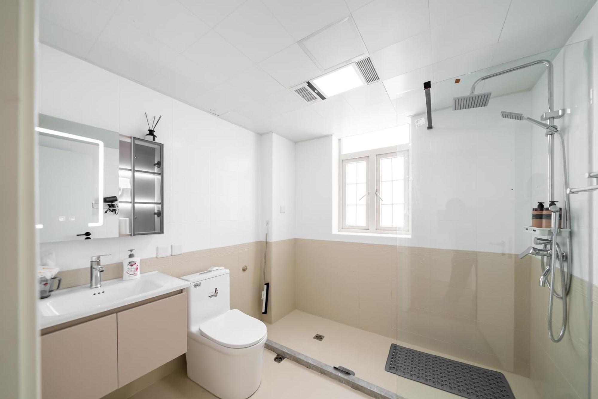 Shanghai Yi Du B&B -Family - Friendly Suite Close To People'S Square And Subway Eksteriør billede