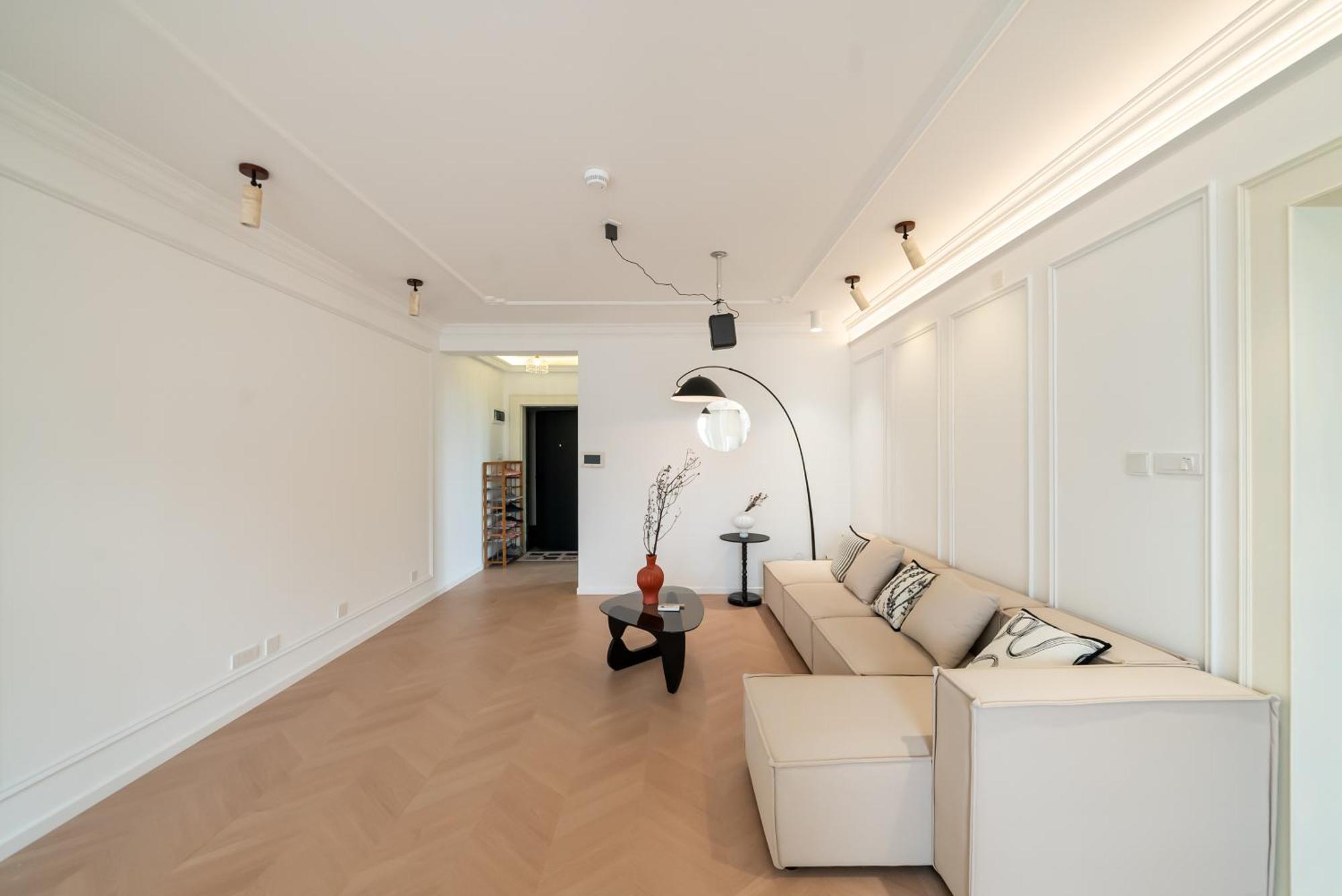 Shanghai Yi Du B&B -Family - Friendly Suite Close To People'S Square And Subway Eksteriør billede