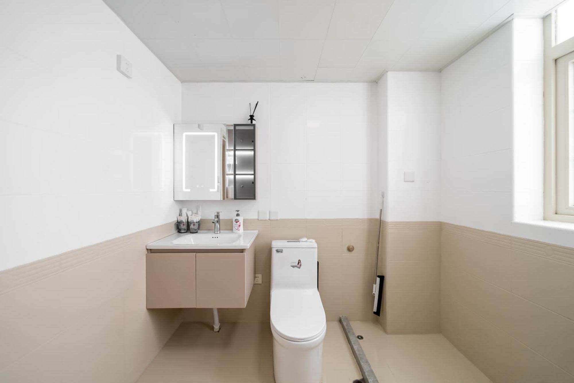 Shanghai Yi Du B&B -Family - Friendly Suite Close To People'S Square And Subway Eksteriør billede
