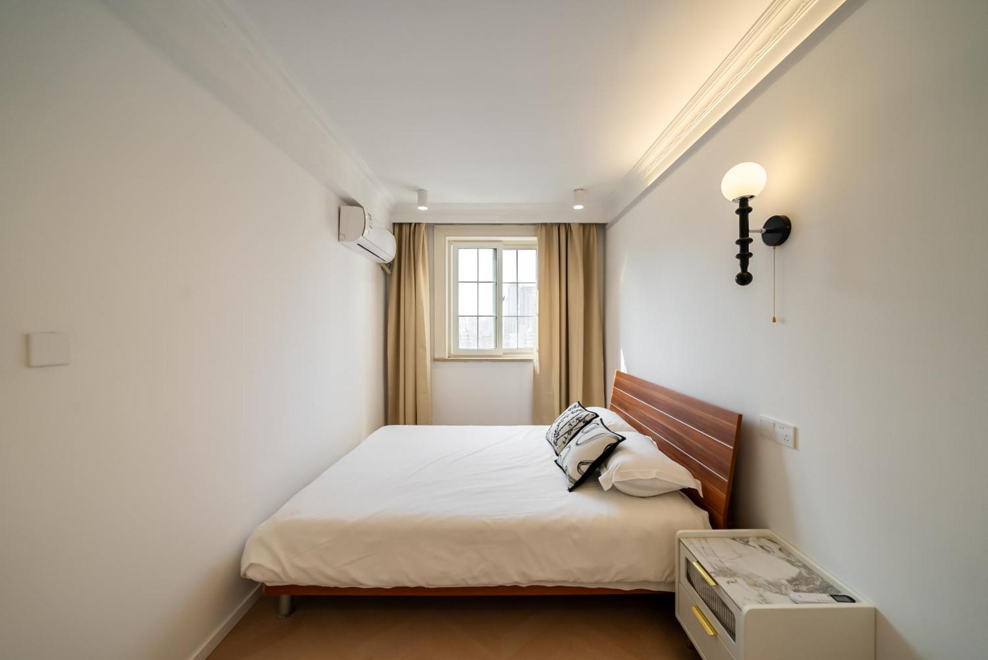 Shanghai Yi Du B&B -Family - Friendly Suite Close To People'S Square And Subway Eksteriør billede