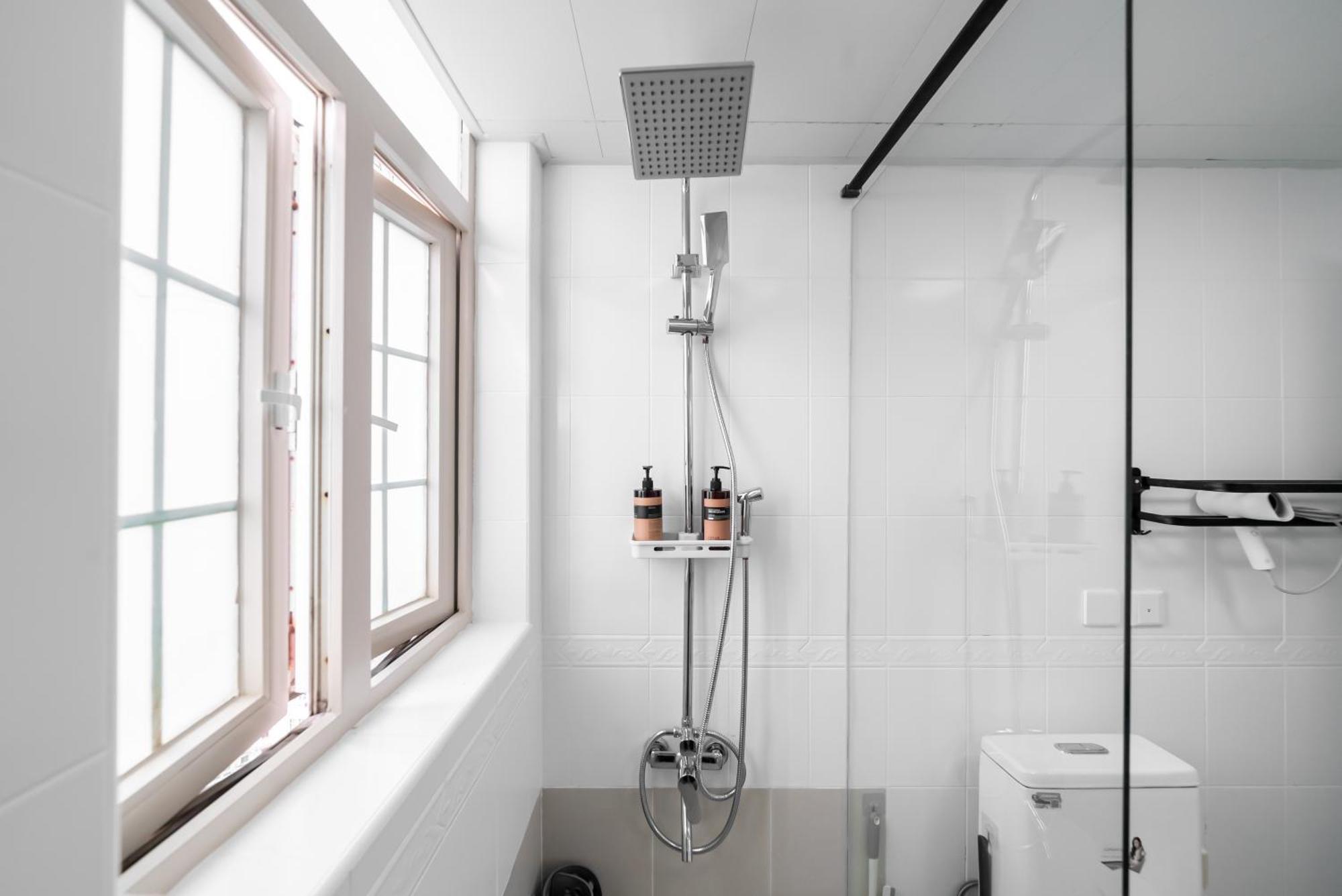 Shanghai Yi Du B&B -Family - Friendly Suite Close To People'S Square And Subway Eksteriør billede