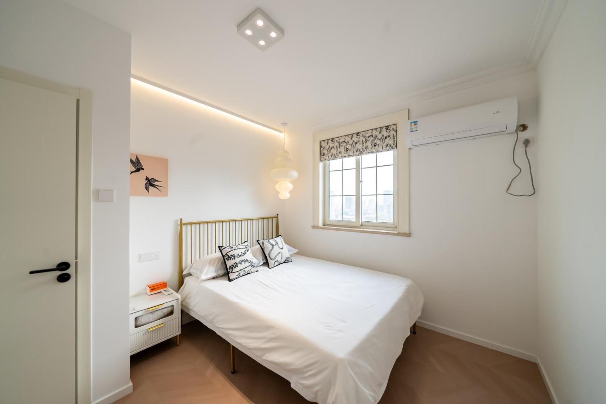 Shanghai Yi Du B&B -Family - Friendly Suite Close To People'S Square And Subway Eksteriør billede