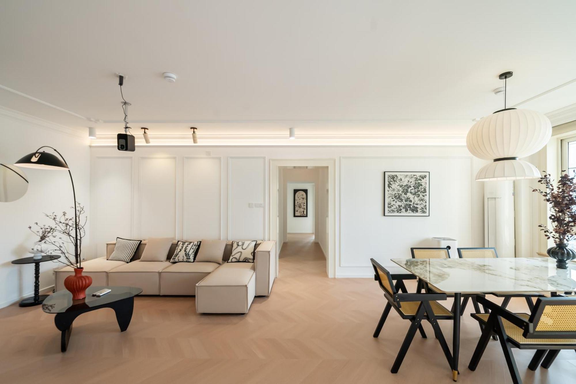 Shanghai Yi Du B&B -Family - Friendly Suite Close To People'S Square And Subway Eksteriør billede