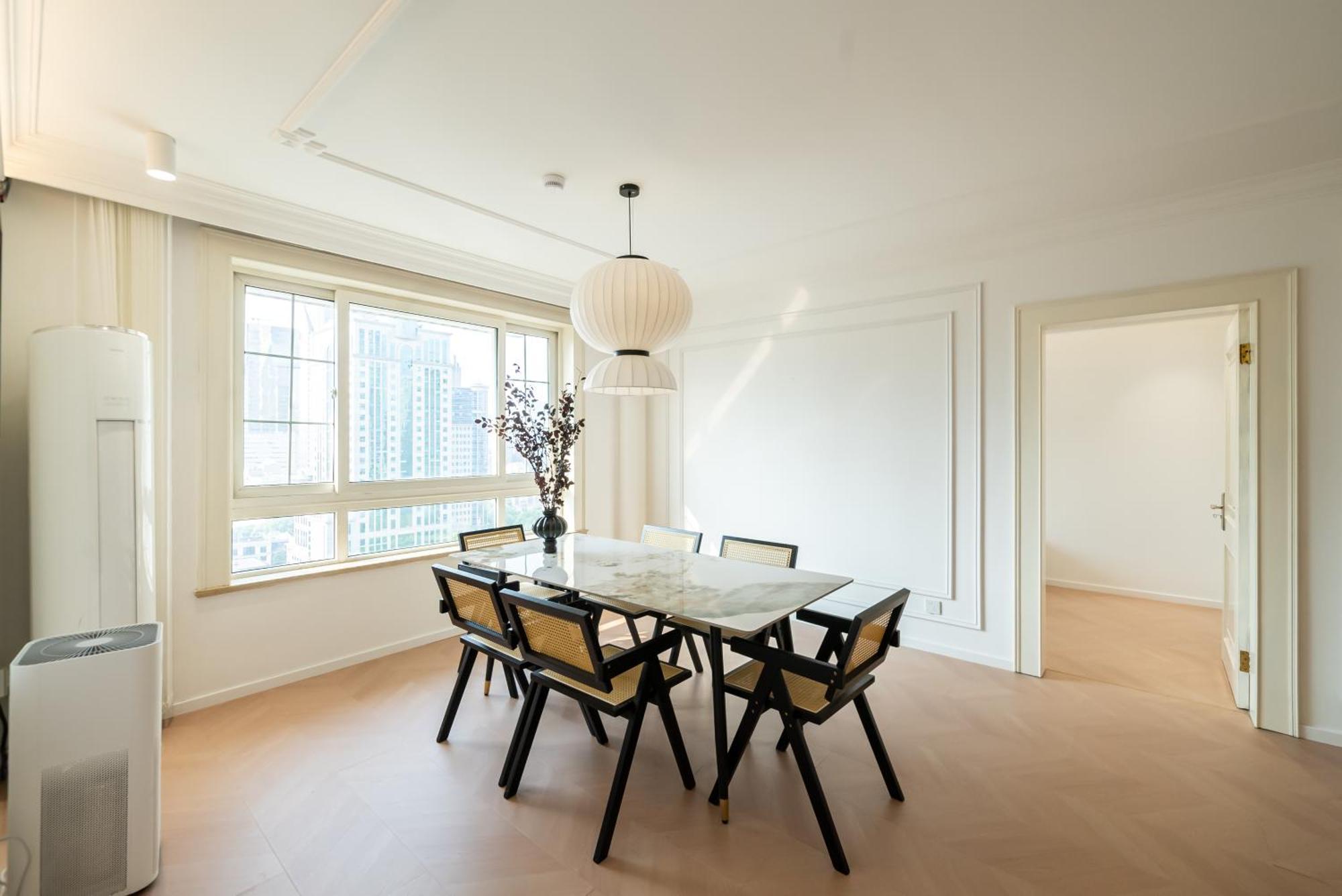 Shanghai Yi Du B&B -Family - Friendly Suite Close To People'S Square And Subway Eksteriør billede